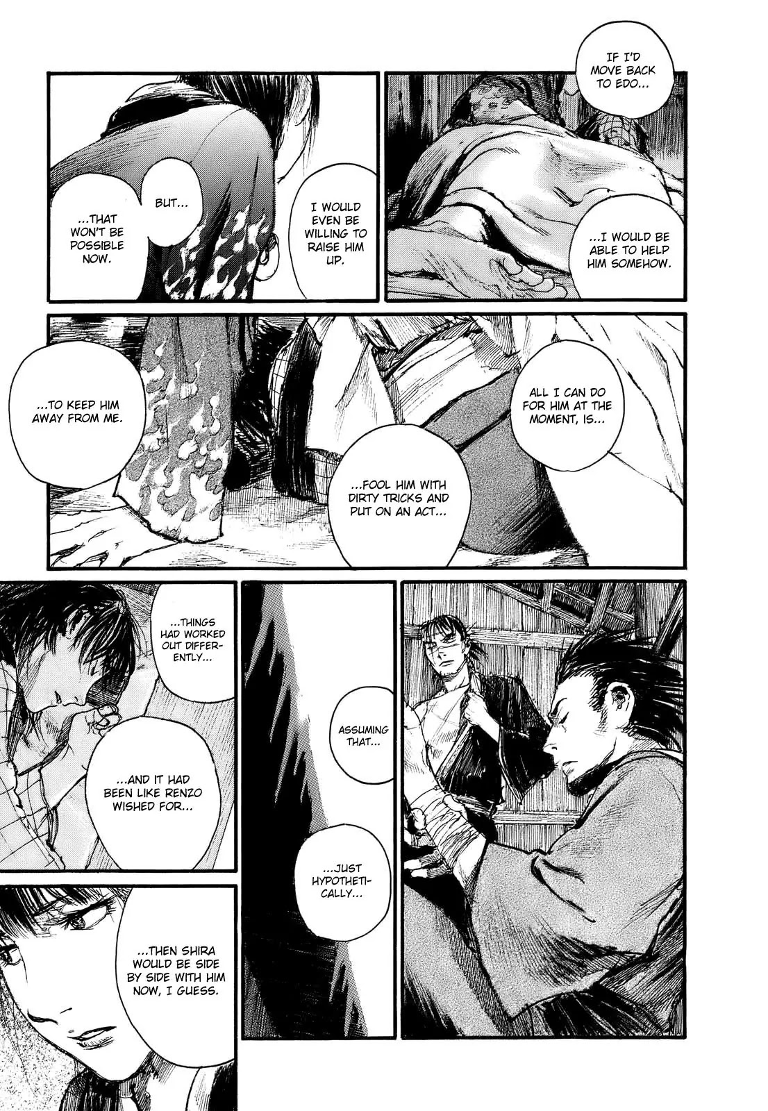 Read Mugen no Juunin ENGLISH Manga Online