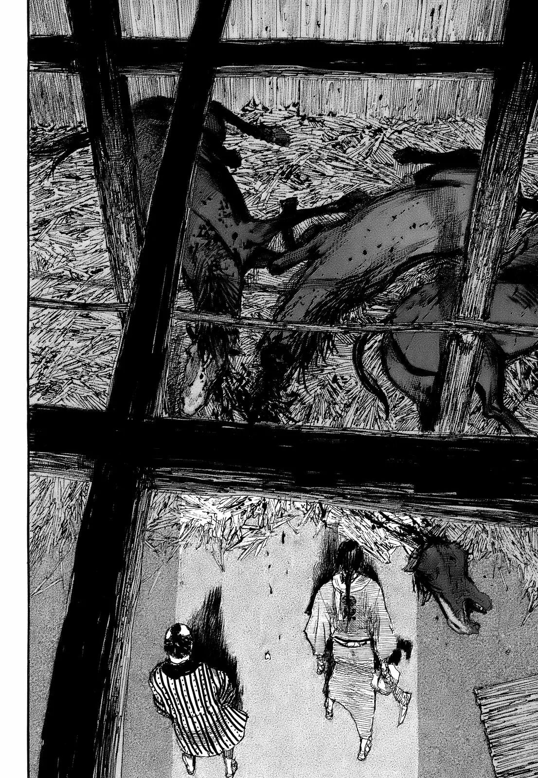 Read Mugen no Juunin ENGLISH Manga Online