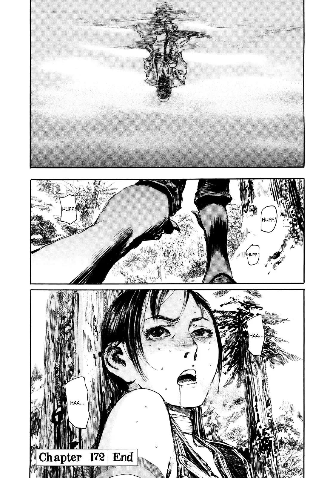 Read Mugen no Juunin ENGLISH Manga Online