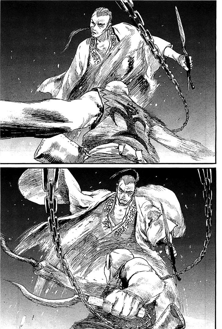 Read Mugen no Juunin ENGLISH Manga Online