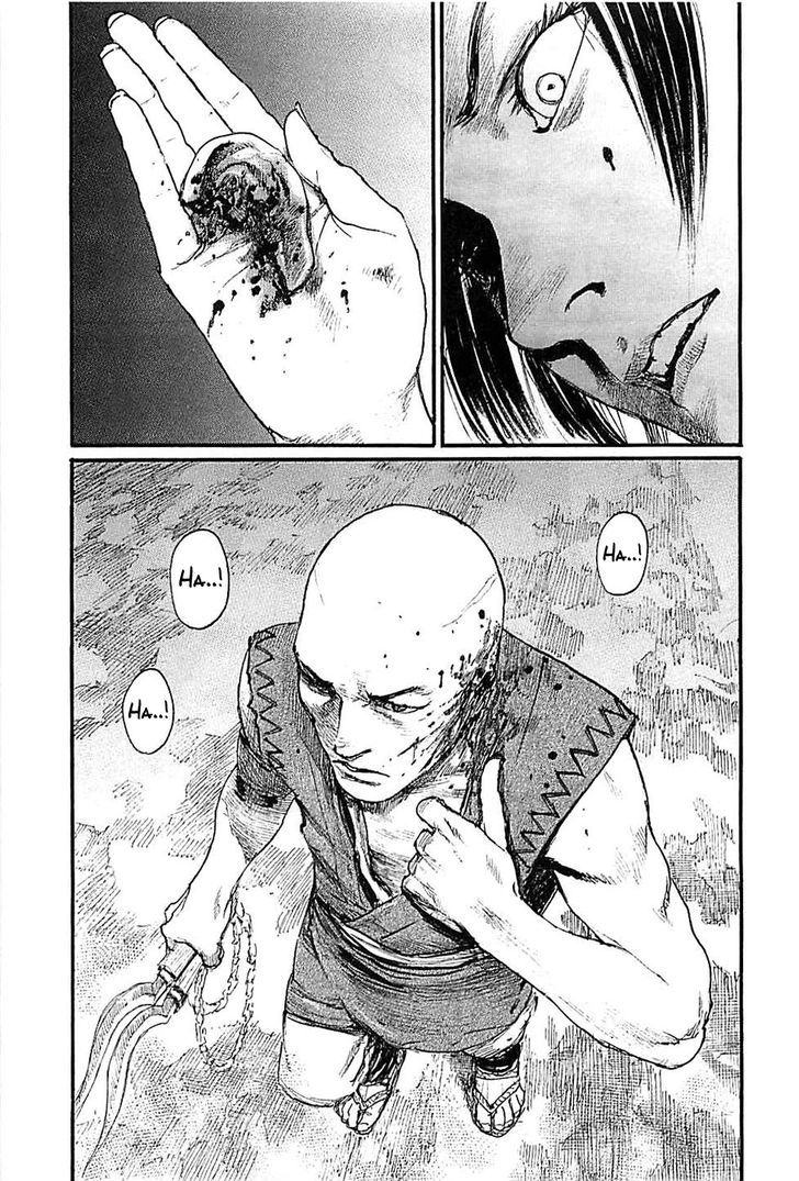 Read Mugen no Juunin ENGLISH Manga Online