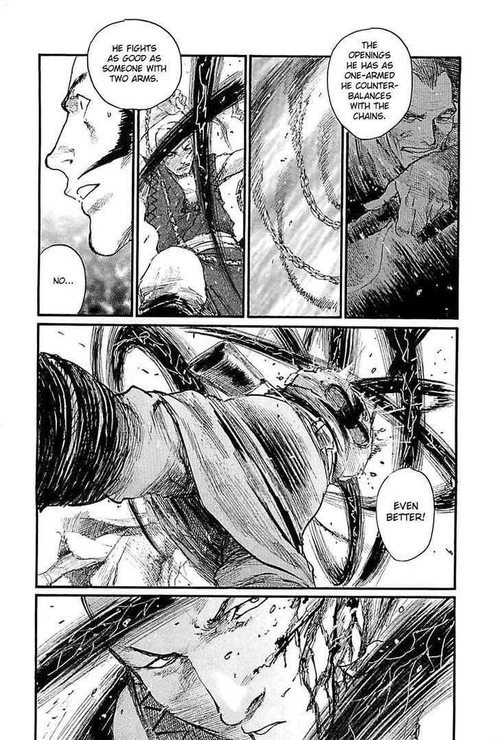 Read Mugen no Juunin ENGLISH Manga Online