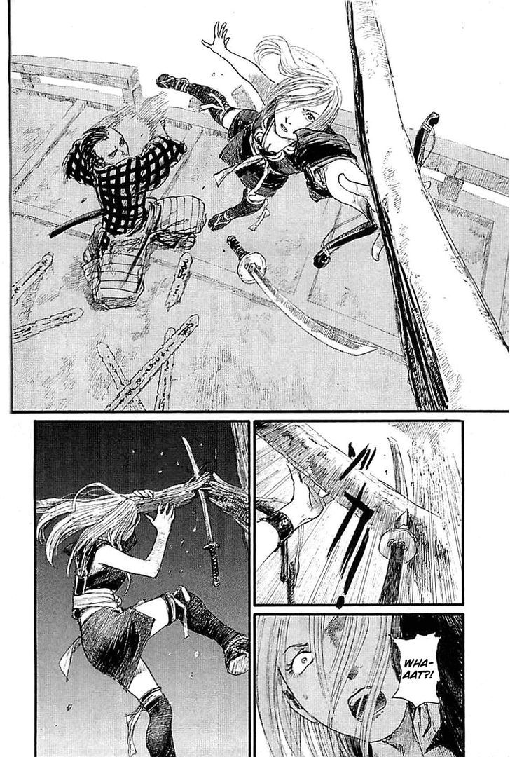 Read Mugen no Juunin ENGLISH Manga Online