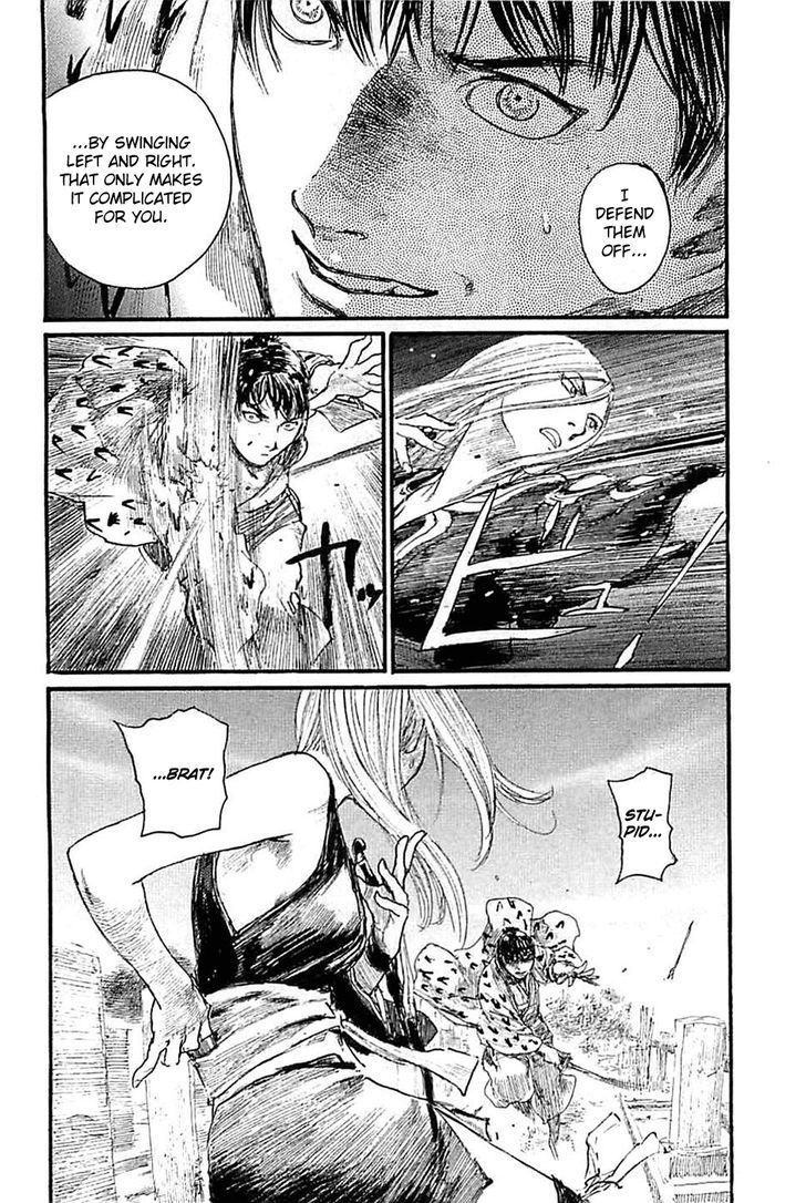 Read Mugen no Juunin ENGLISH Manga Online