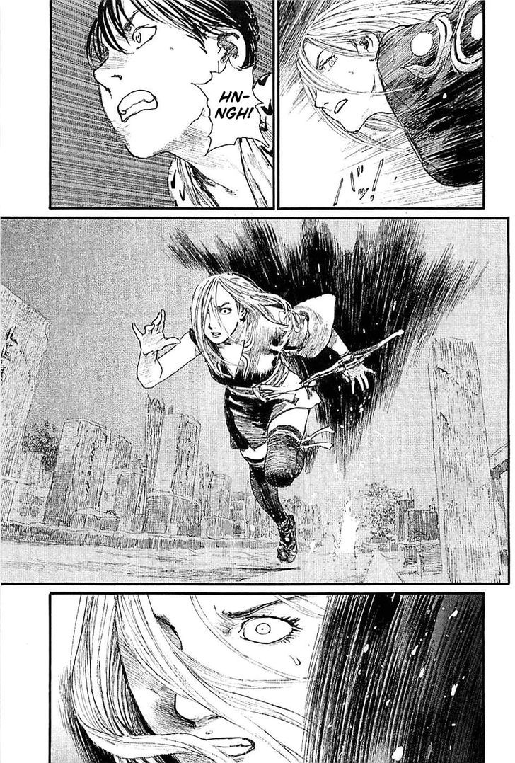 Read Mugen no Juunin ENGLISH Manga Online