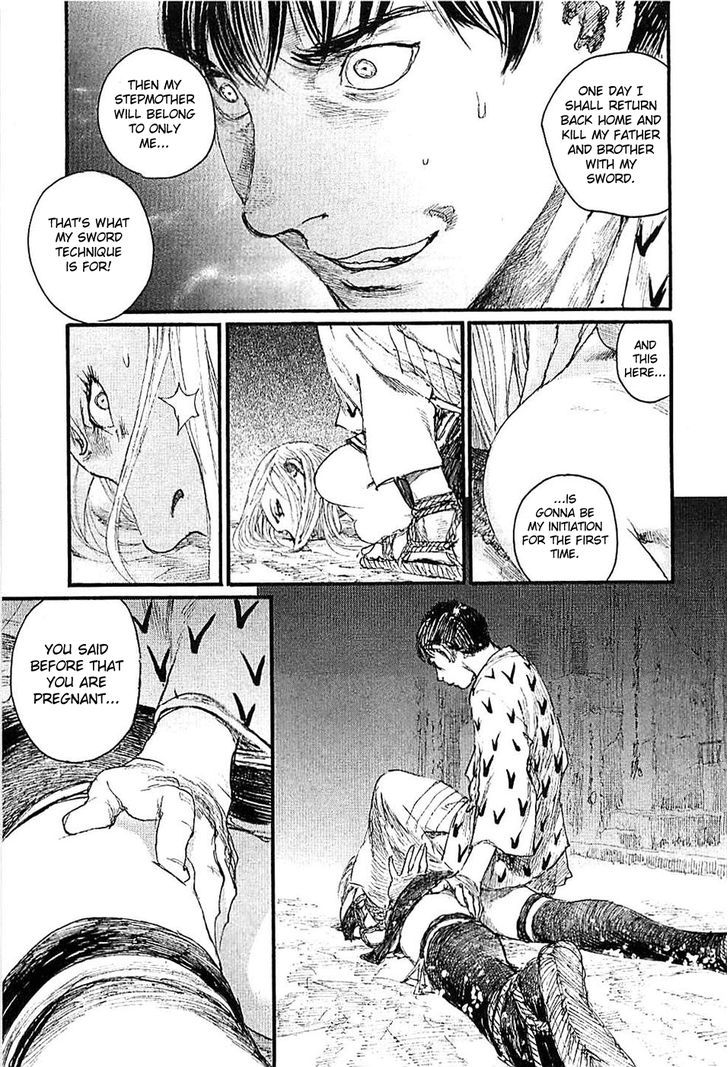 Read Mugen no Juunin ENGLISH Manga Online