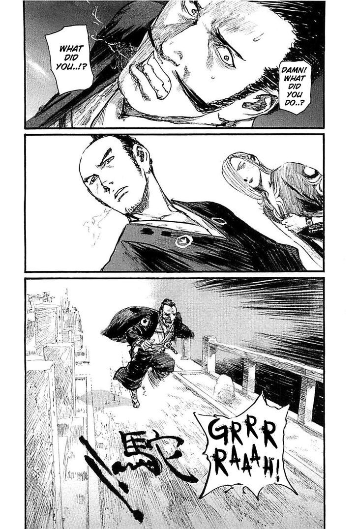 Read Mugen no Juunin ENGLISH Manga Online