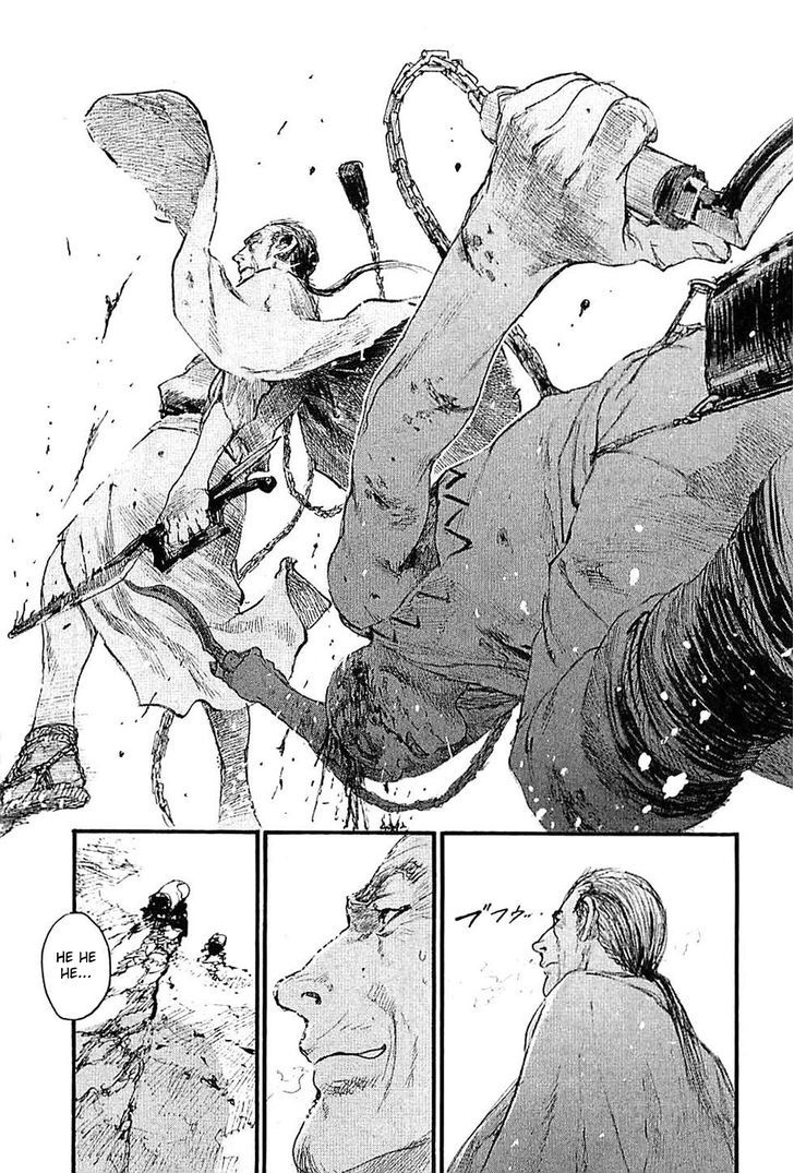 Read Mugen no Juunin ENGLISH Manga Online