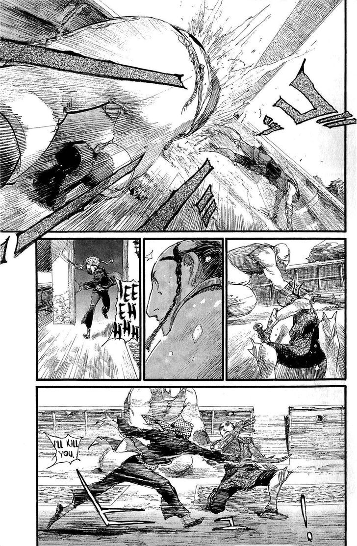 Read Mugen no Juunin ENGLISH Manga Online