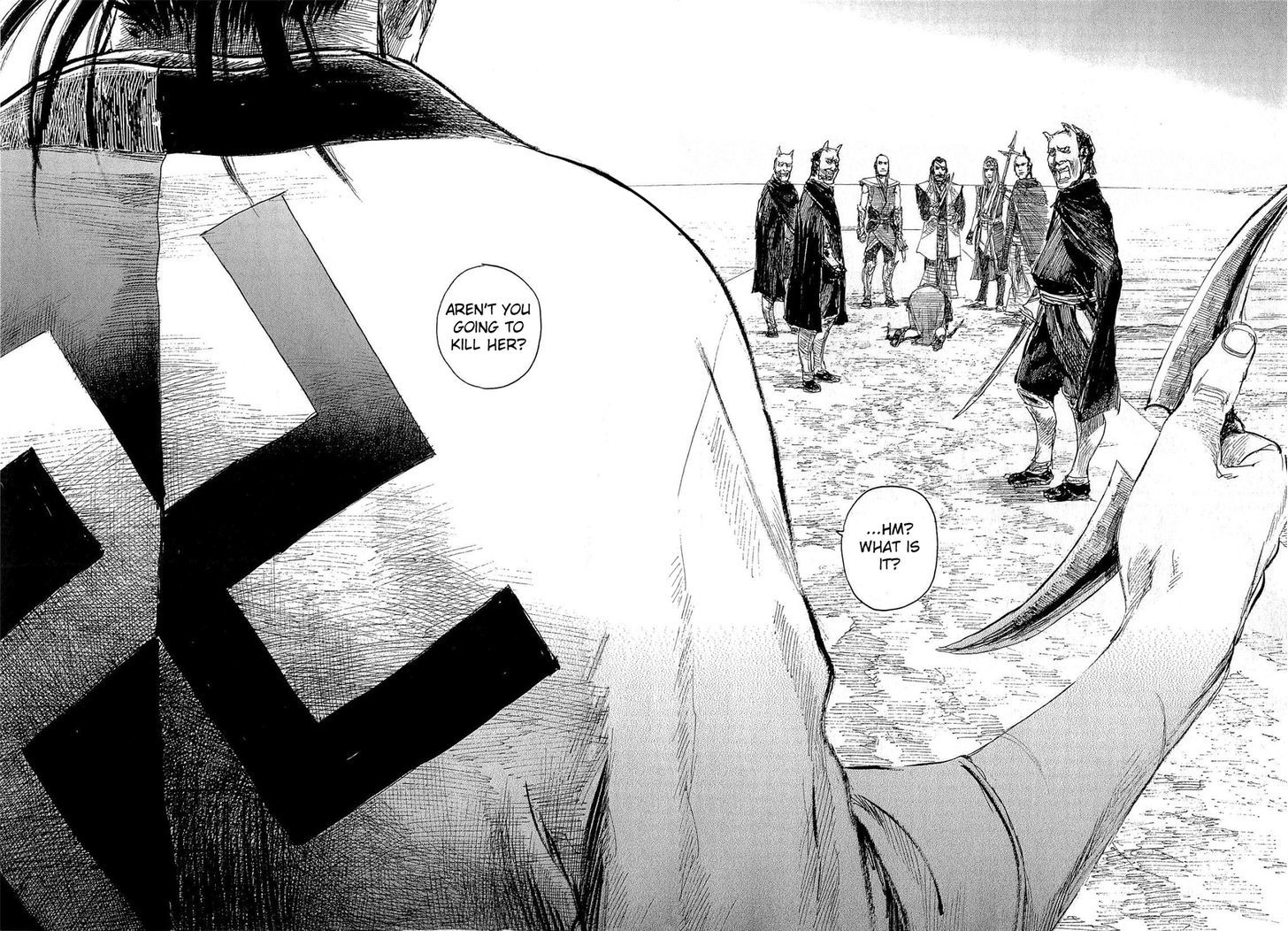 Read Mugen no Juunin ENGLISH Manga Online