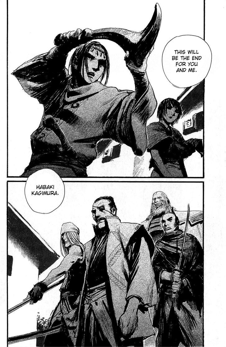 Read Mugen no Juunin ENGLISH Manga Online