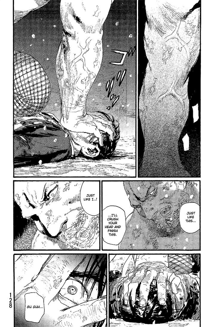 Read Mugen no Juunin ENGLISH Manga Online