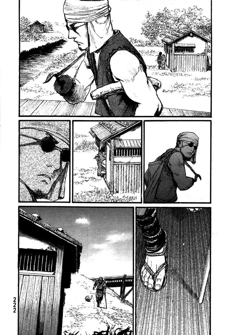 Read Mugen no Juunin ENGLISH Manga Online