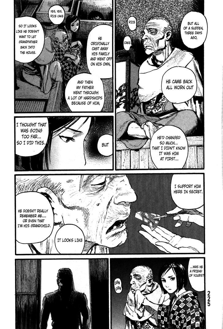Read Mugen no Juunin ENGLISH Manga Online
