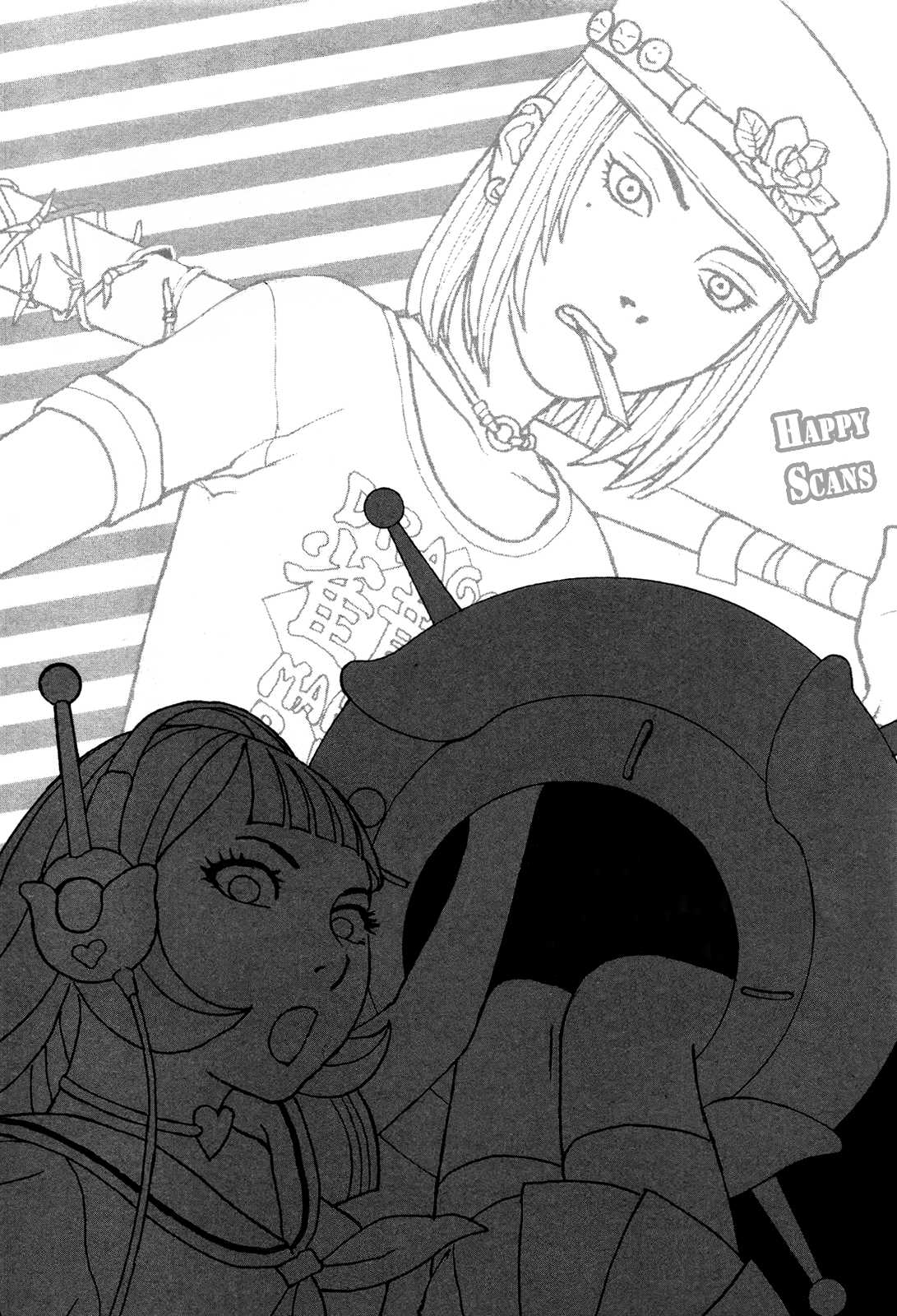 Read Mugen no Juunin ENGLISH Manga Online