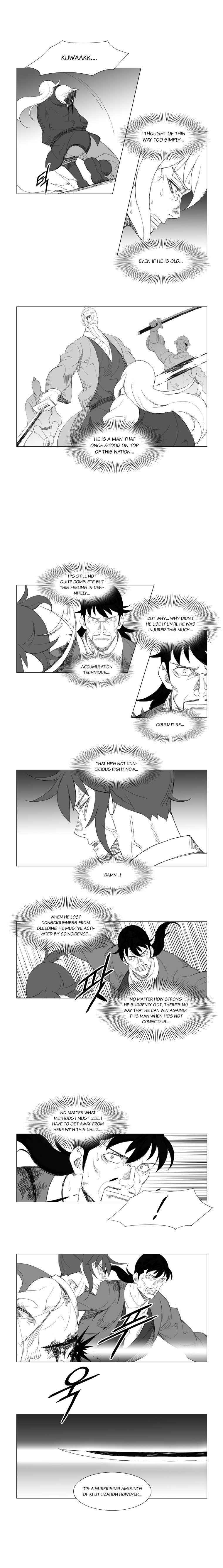 Read Mujang ENGLISH Manga Online