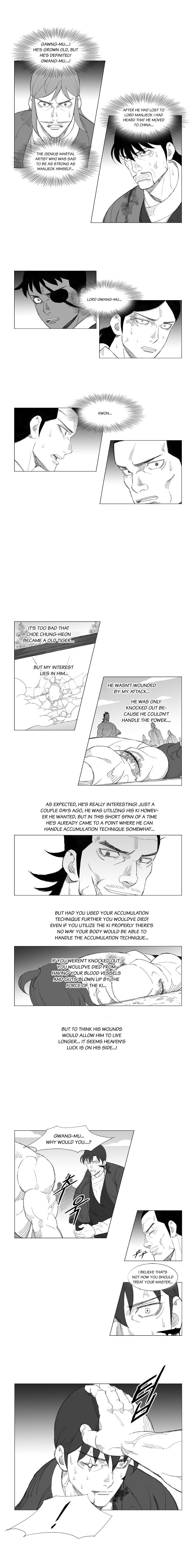 Read Mujang ENGLISH Manga Online
