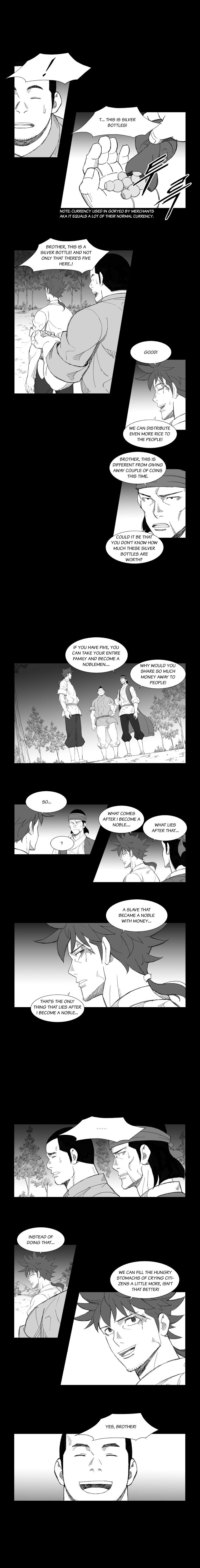 Read Mujang ENGLISH Manga Online