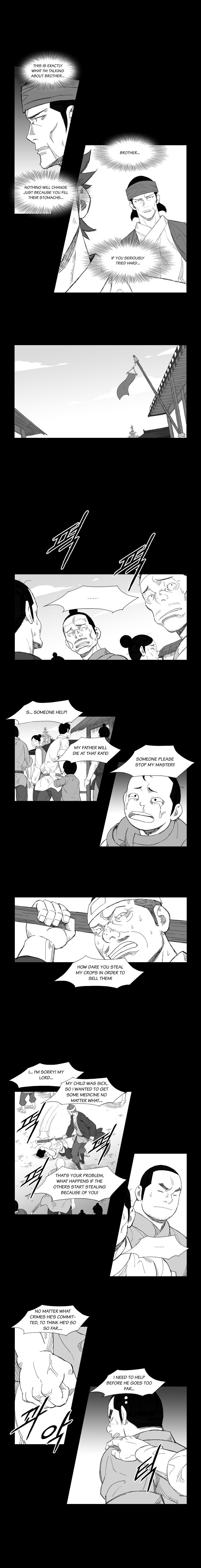 Read Mujang ENGLISH Manga Online