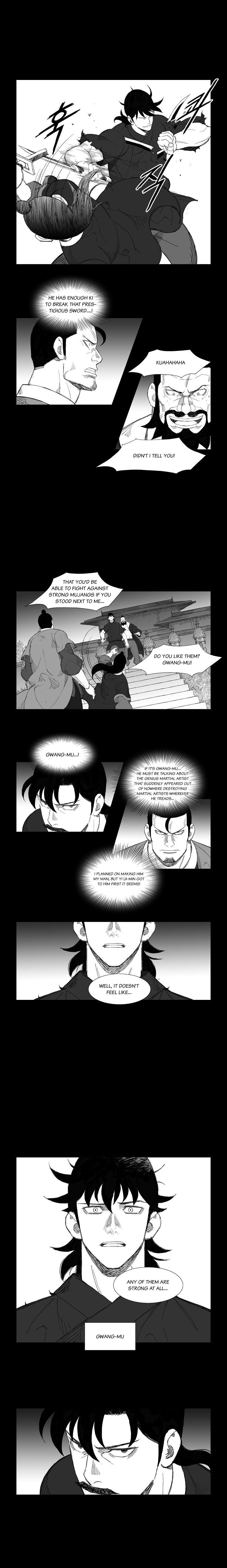 Read Mujang ENGLISH Manga Online