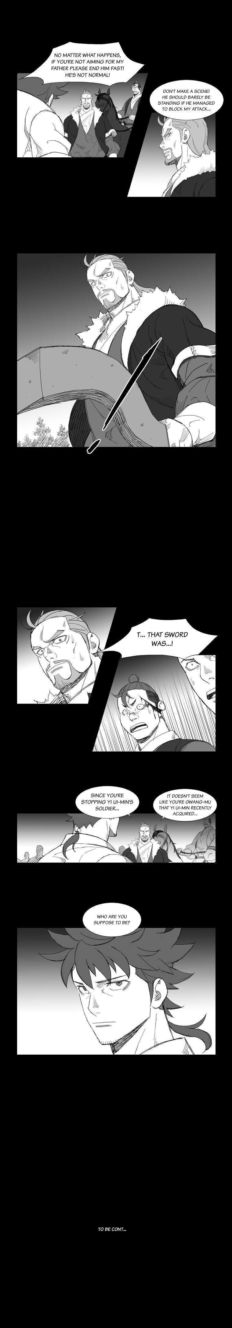 Read Mujang ENGLISH Manga Online