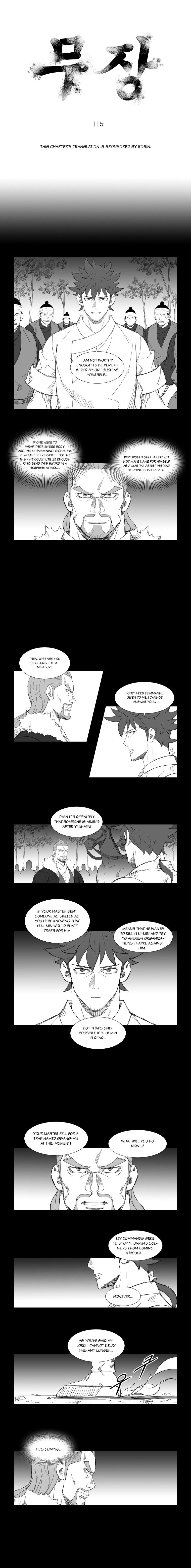 Read Mujang ENGLISH Manga Online