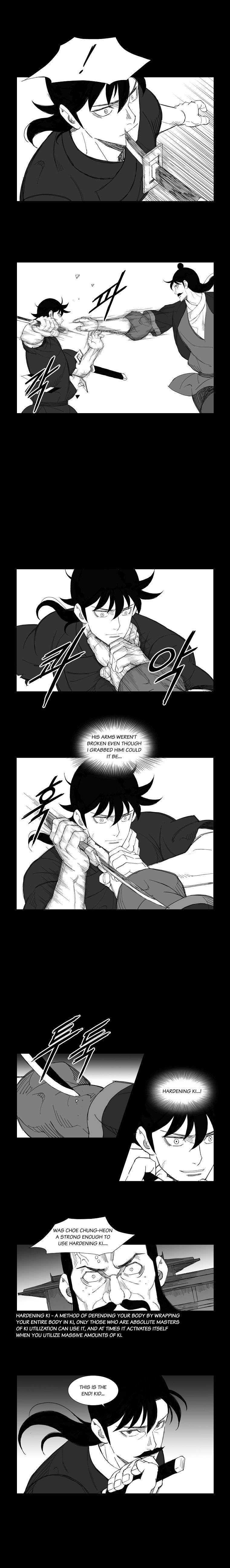 Read Mujang ENGLISH Manga Online