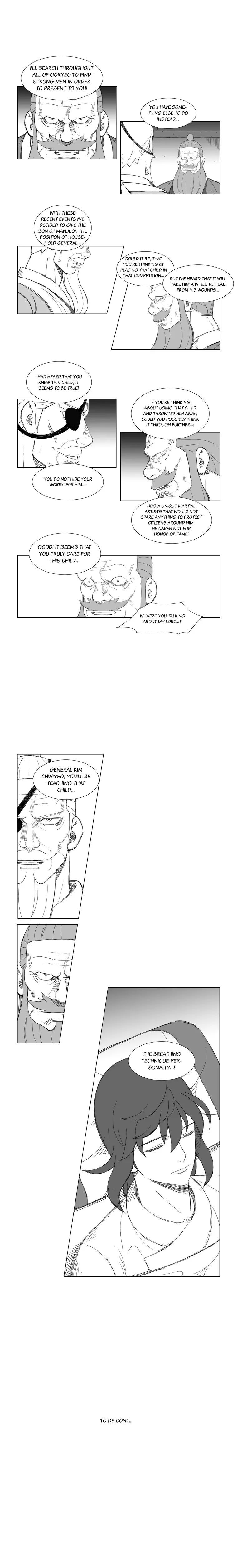 Read Mujang ENGLISH Manga Online