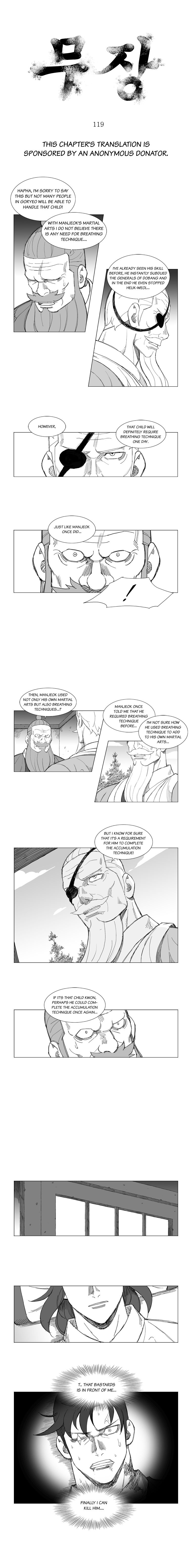 Read Mujang ENGLISH Manga Online