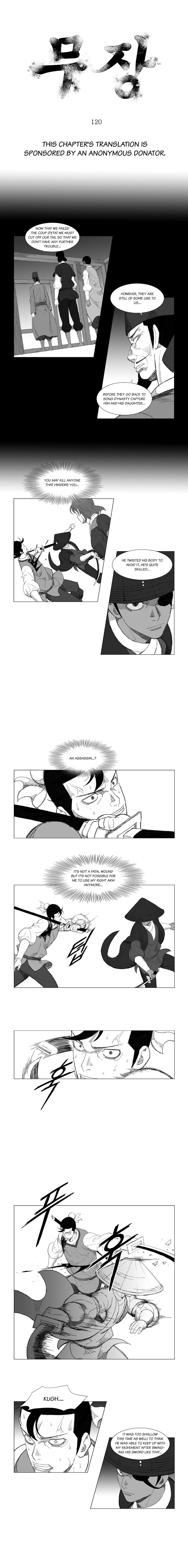 Read Mujang ENGLISH Manga Online