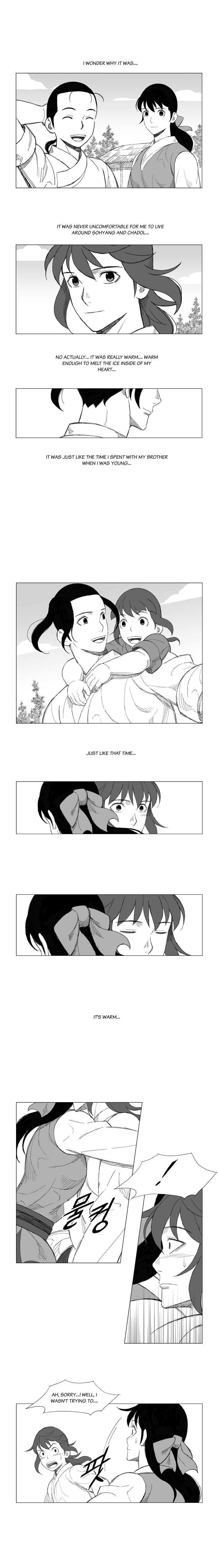 Read Mujang ENGLISH Manga Online