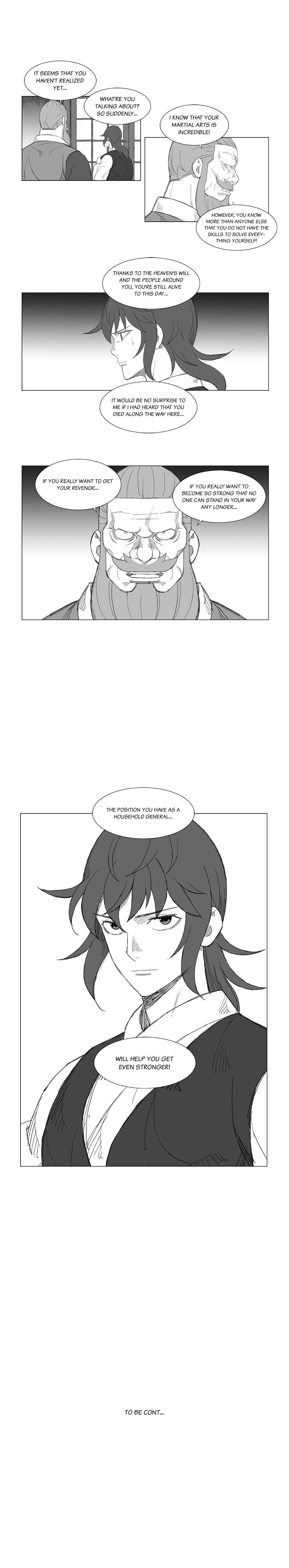 Read Mujang ENGLISH Manga Online