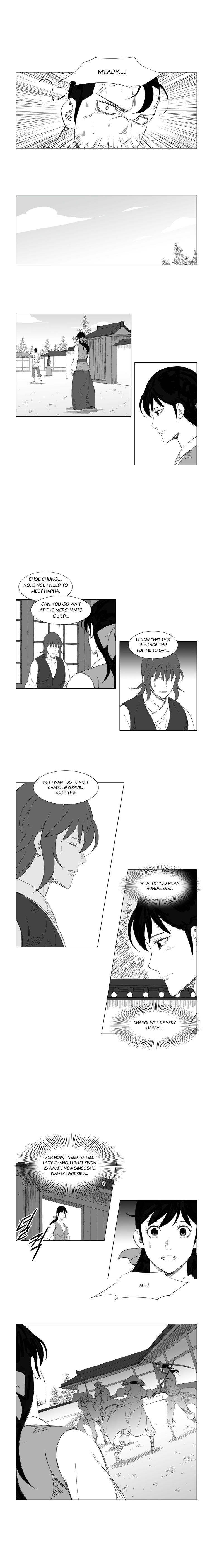 Read Mujang ENGLISH Manga Online