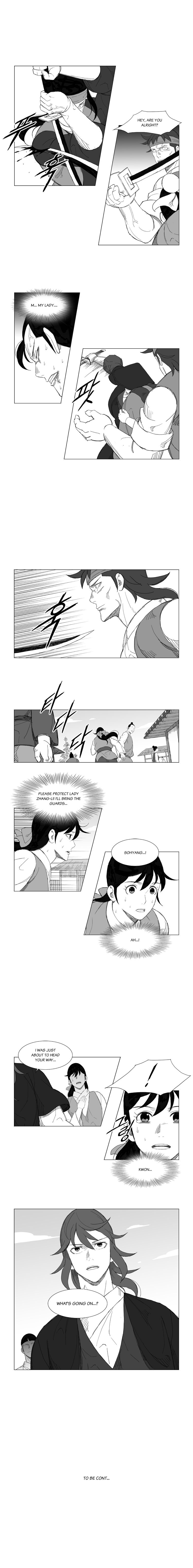 Read Mujang ENGLISH Manga Online