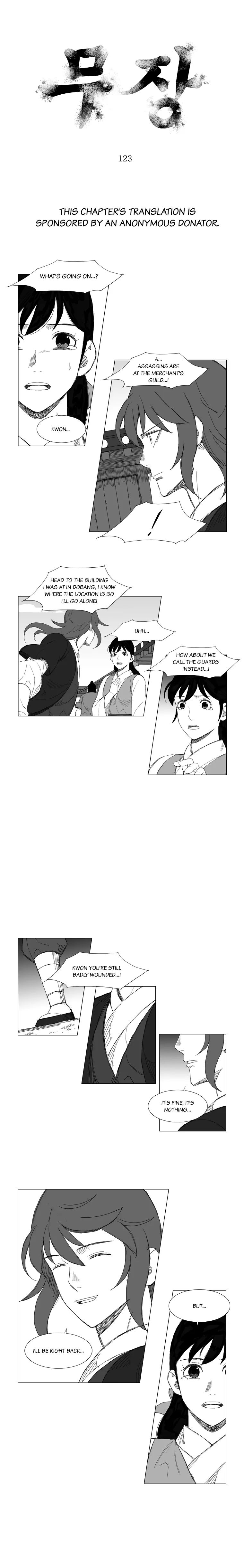 Read Mujang ENGLISH Manga Online