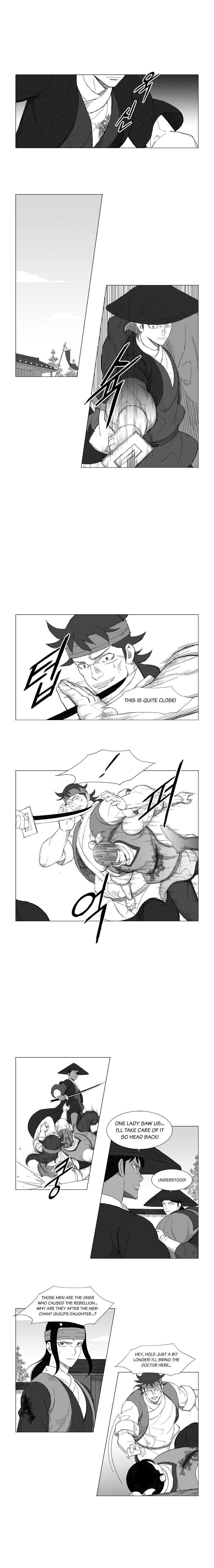 Read Mujang ENGLISH Manga Online