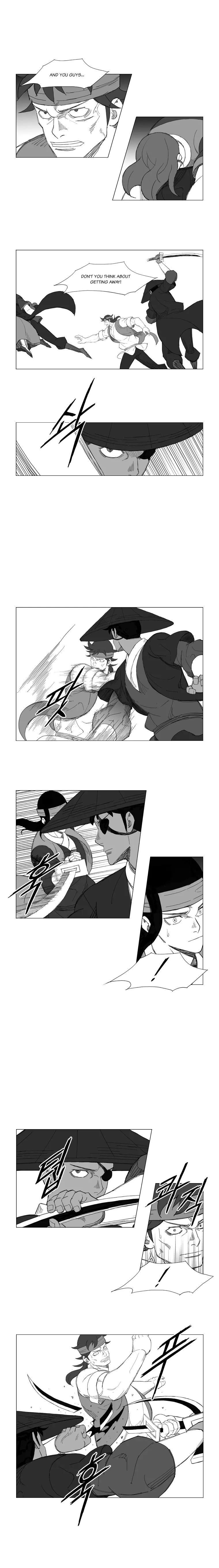 Read Mujang ENGLISH Manga Online