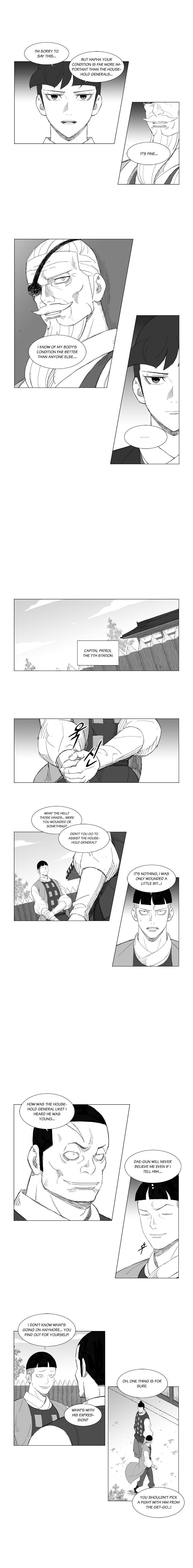 Read Mujang ENGLISH Manga Online