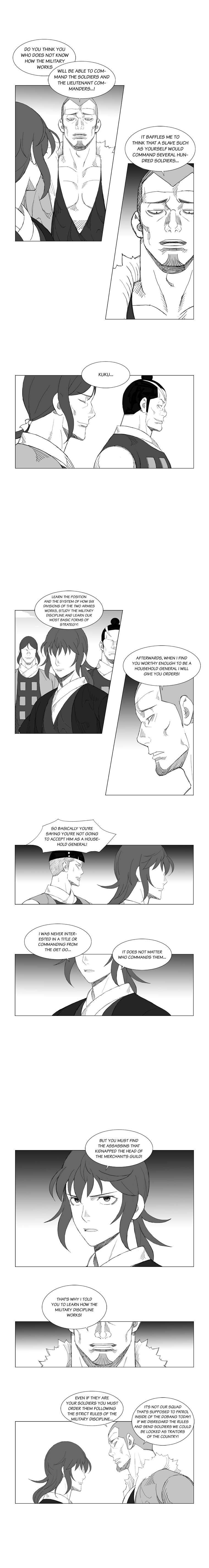 Read Mujang ENGLISH Manga Online
