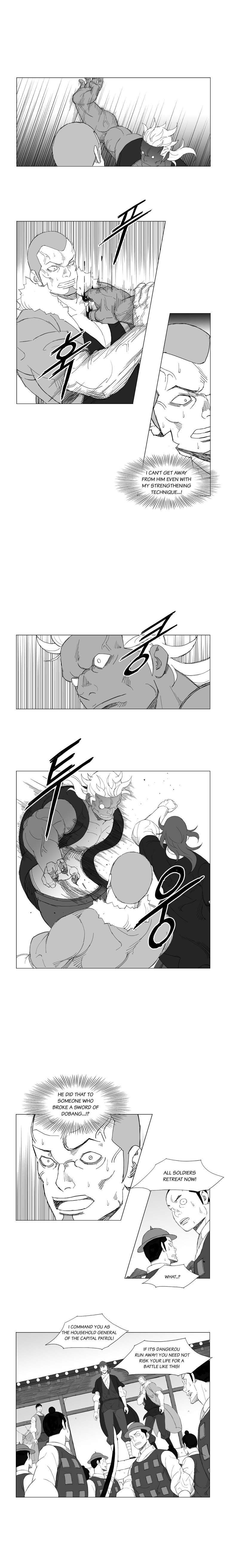 Read Mujang ENGLISH Manga Online