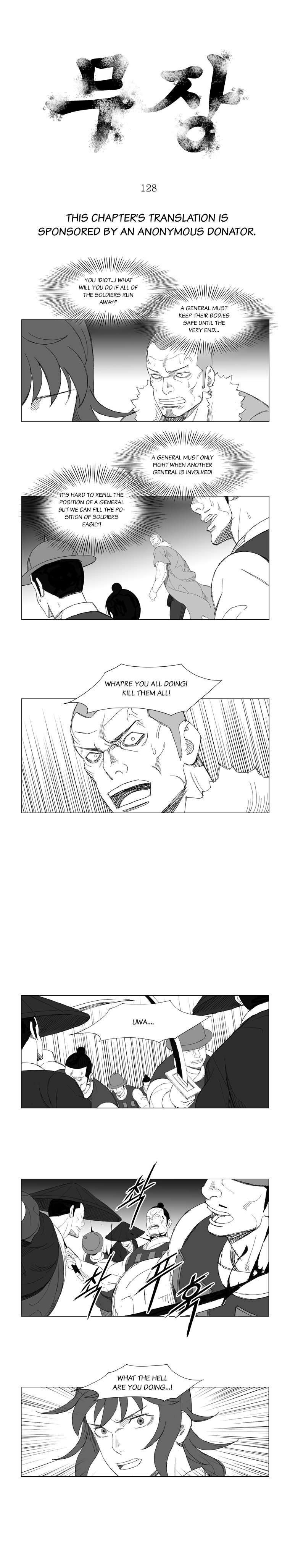 Read Mujang ENGLISH Manga Online