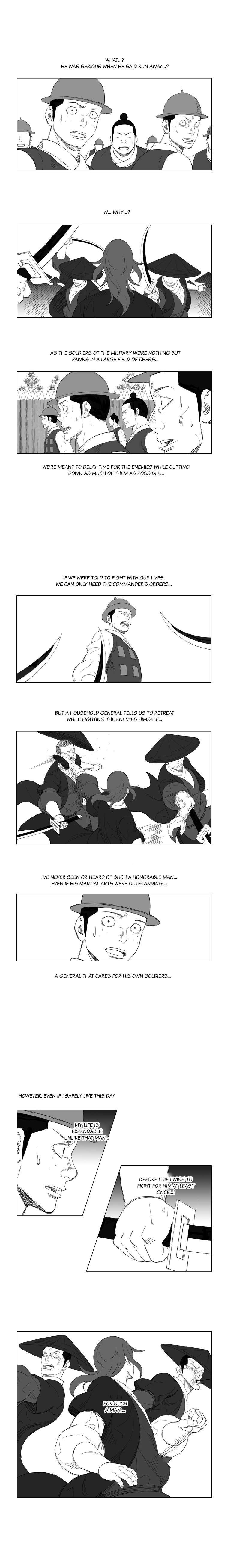 Read Mujang ENGLISH Manga Online