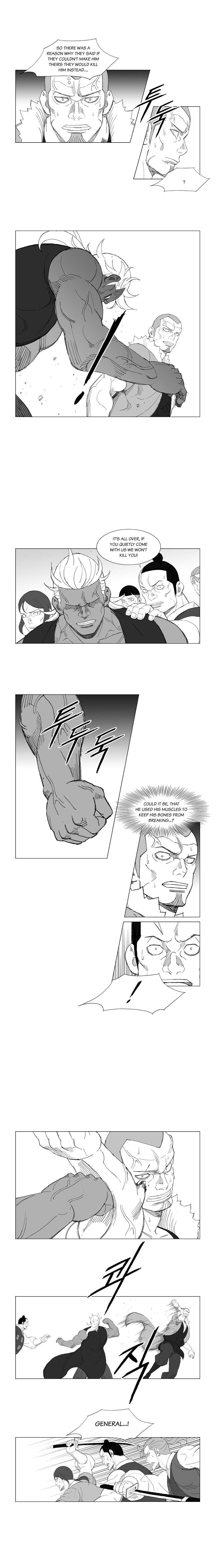 Read Mujang ENGLISH Manga Online