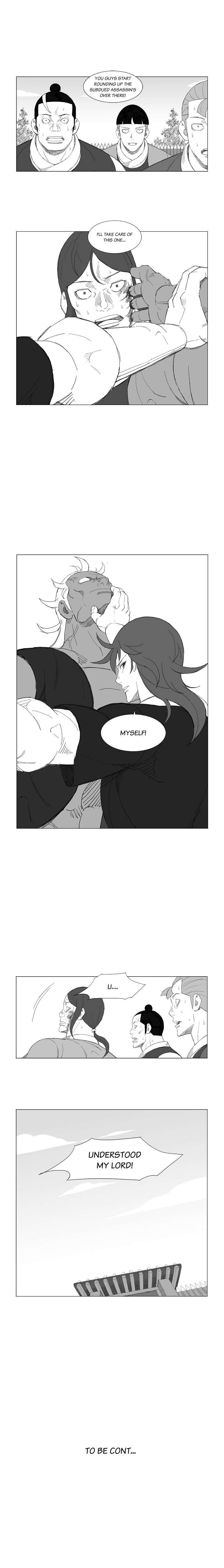 Read Mujang ENGLISH Manga Online
