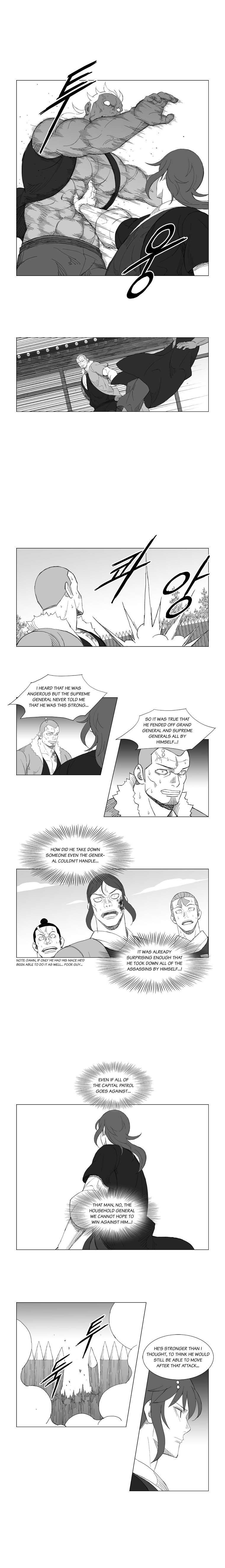 Read Mujang ENGLISH Manga Online