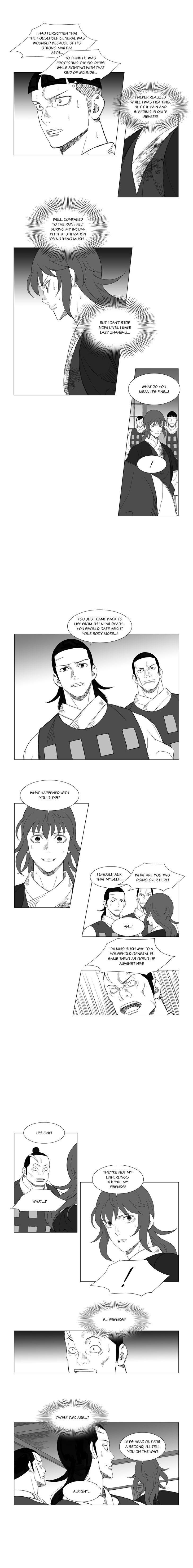 Read Mujang ENGLISH Manga Online