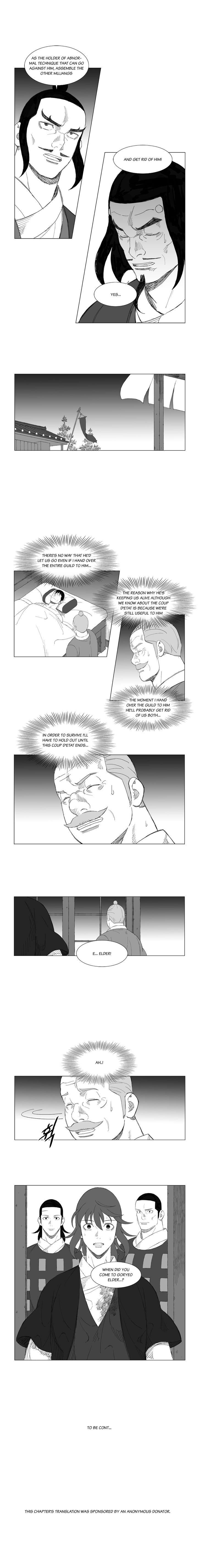 Read Mujang ENGLISH Manga Online