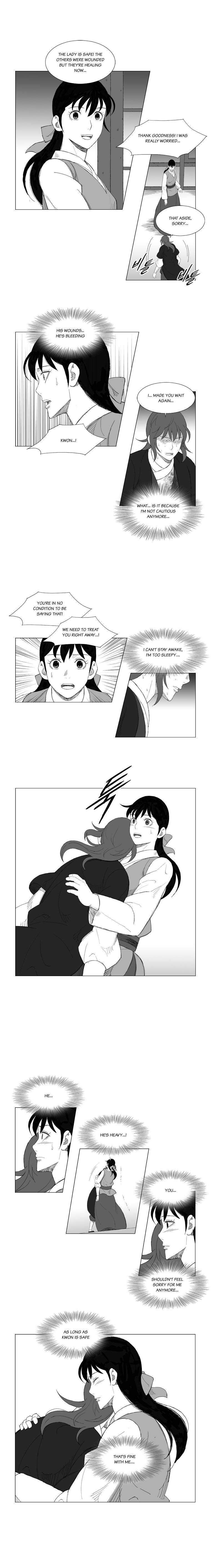 Read Mujang ENGLISH Manga Online