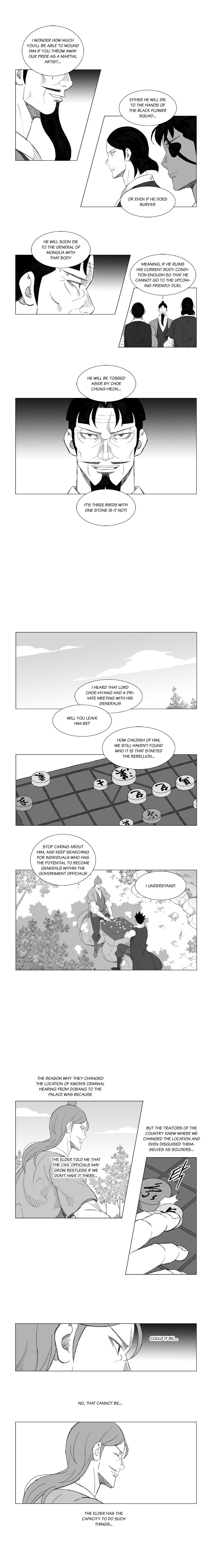 Read Mujang ENGLISH Manga Online