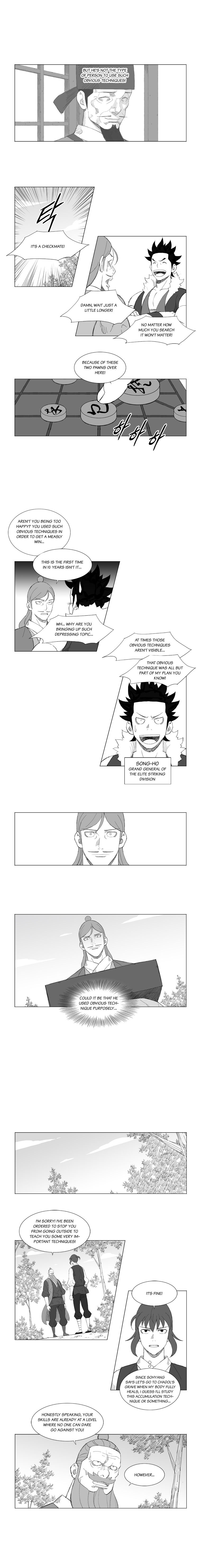 Read Mujang ENGLISH Manga Online